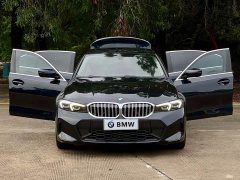 BMW 3 Series 320Li M Sport Package - ფოტო 19
