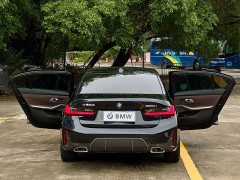 BMW 3 Series 320Li M Sport Package - ფოტო 20
