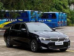 BMW 3 Series 320Li M Sport Package - ფოტო 3