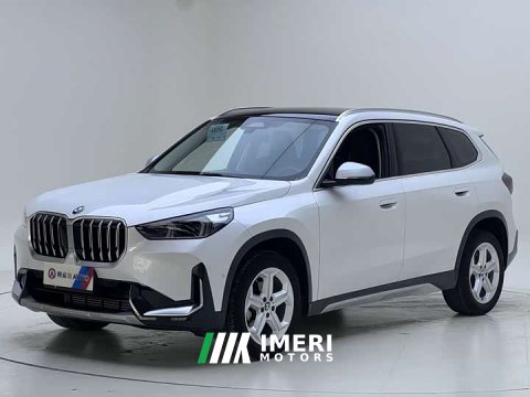 2024 BMW X1 2023 sDrive20Li X Design Package - ავტომობილი ჩინეთიდან