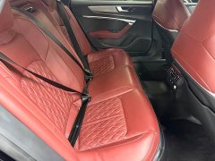 Audi A7L 45 TFSI quattro Black Knight Edition - ფოტო 10