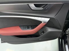 Audi A7L 45 TFSI quattro Black Knight Edition - ფოტო 11
