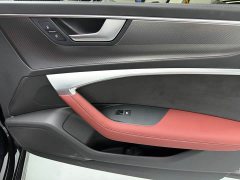 Audi A7L 45 TFSI quattro Black Knight Edition - ფოტო 12