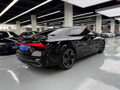 Audi A7L 45 TFSI quattro Black Knight Edition - ფოტო 14