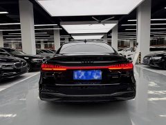 Audi A7L 45 TFSI quattro Black Knight Edition - ფოტო 15
