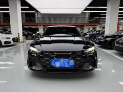 Audi A7L 45 TFSI quattro Black Knight Edition - ფოტო 2
