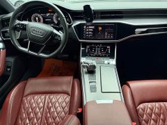 Audi A7L 45 TFSI quattro Black Knight Edition - ფოტო 4