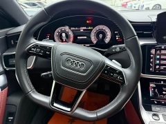 Audi A7L 45 TFSI quattro Black Knight Edition - ფოტო 5