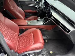 Audi A7L 45 TFSI quattro Black Knight Edition - ფოტო 7