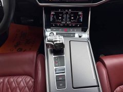 Audi A7L 45 TFSI quattro Black Knight Edition - ფოტო 8