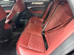 Audi A7L 45 TFSI quattro Black Knight Edition - ფოტო 9