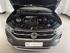 Volkswagen Taos 2020 280TSI FWD Comfort Smart Connected Edition - ფოტო 3