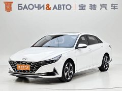 Hyundai Elantra 1.5L CVT GLX Elite - ფოტო 1