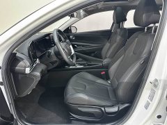 Hyundai Elantra 1.5L CVT GLX Elite - ფოტო 15