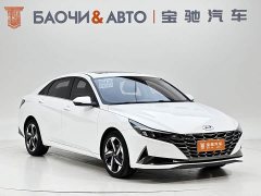 Hyundai Elantra 1.5L CVT GLX Elite - ფოტო 2