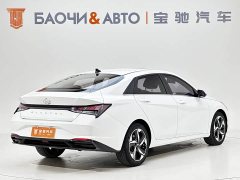 Hyundai Elantra 1.5L CVT GLX Elite - ფოტო 3