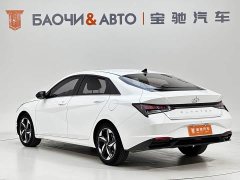 Hyundai Elantra 1.5L CVT GLX Elite - ფოტო 4