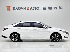 Hyundai Elantra 1.5L CVT GLX Elite - ფოტო 5