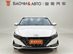 Hyundai Elantra 1.5L CVT GLX Elite - ფოტო 6