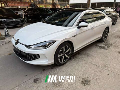 2024 Volkswagen Lingdu L 280TSI DSG Spicy Edition