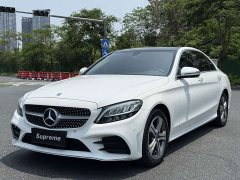 Mercedes-Benz C-Class C 260 L AMG Line - ფოტო 1