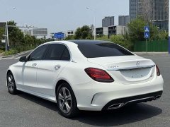 Mercedes-Benz C-Class C 260 L AMG Line - ფოტო 10