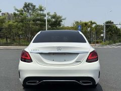 Mercedes-Benz C-Class C 260 L AMG Line - ფოტო 11