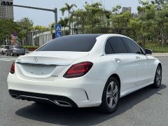 Mercedes-Benz C-Class C 260 L AMG Line - ფოტო 12