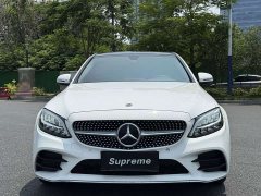 Mercedes-Benz C-Class C 260 L AMG Line - ფოტო 2
