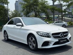 Mercedes-Benz C-Class C 260 L AMG Line - ფოტო 3