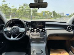 Mercedes-Benz C-Class C 260 L AMG Line - ფოტო 6