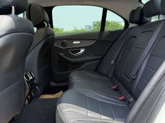 Mercedes-Benz C-Class C 260 L AMG Line - ფოტო 7