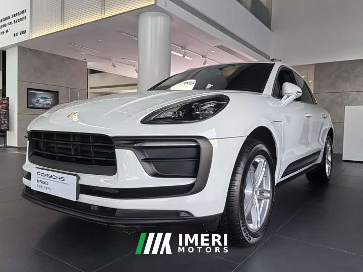 Porsche 2023 Macan 2.0T - ავტომობილი ჩინეთიდან