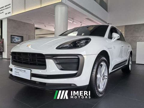 2025 Porsche 2023 Macan 2.0T - ავტომობილი ჩინეთიდან