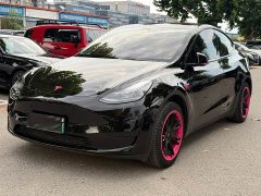 Tesla Model Y 2022 Facelift Rear-Wheel Drive - ფოტო 1