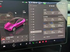 Tesla Model Y 2022 Facelift Rear-Wheel Drive - ფოტო 17