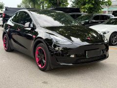 Tesla Model Y 2022 Facelift Rear-Wheel Drive - ფოტო 3