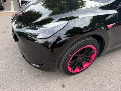 Tesla Model Y 2022 Facelift Rear-Wheel Drive - ფოტო 4