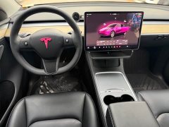 Tesla Model Y 2022 Facelift Rear-Wheel Drive - ფოტო 8