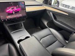 Tesla Model Y 2022 Facelift Rear-Wheel Drive - ფოტო 9