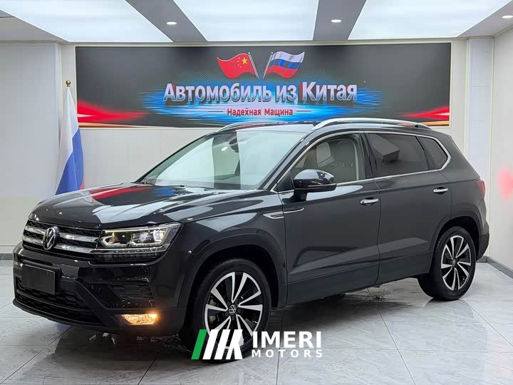 Volkswagen Touareg 280TSI FWD Luxury Edition - ავტომობილი ჩინეთიდან