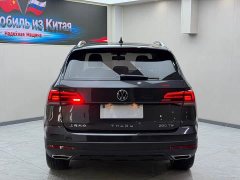 Volkswagen Touareg 280TSI FWD Luxury Edition - ფოტო 5