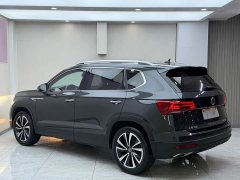 Volkswagen Touareg 280TSI FWD Luxury Edition - ფოტო 6