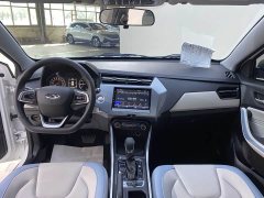 Chery Tiggo 3x 2022 PLUS 1.5L CVT Fashion Edition - ფოტო 14