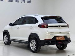 Chery Tiggo 3x 2022 PLUS 1.5L CVT Fashion Edition - ფოტო 3