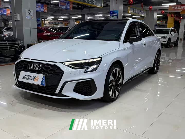 Audi A3 A3L Limousine 35 TFSI Fashion Sport