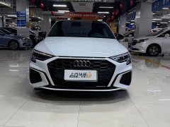Audi A3 2022 A3L Limousine 35 TFSI Fashion Sport - ფოტო 2