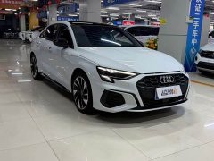 Audi A3 2022 A3L Limousine 35 TFSI Fashion Sport - ფოტო 3