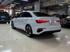 Audi A3 2022 A3L Limousine 35 TFSI Fashion Sport - ფოტო 6