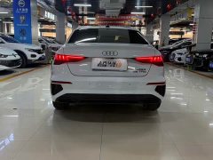 Audi A3 2022 A3L Limousine 35 TFSI Fashion Sport - ფოტო 7